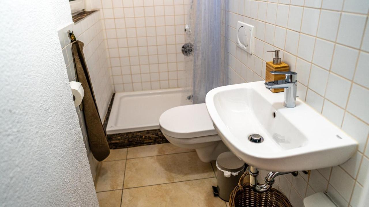Am Spittlerturm Appartement Neurenberg Buitenkant foto