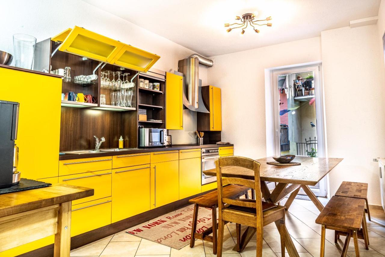 Am Spittlerturm Appartement Neurenberg Buitenkant foto