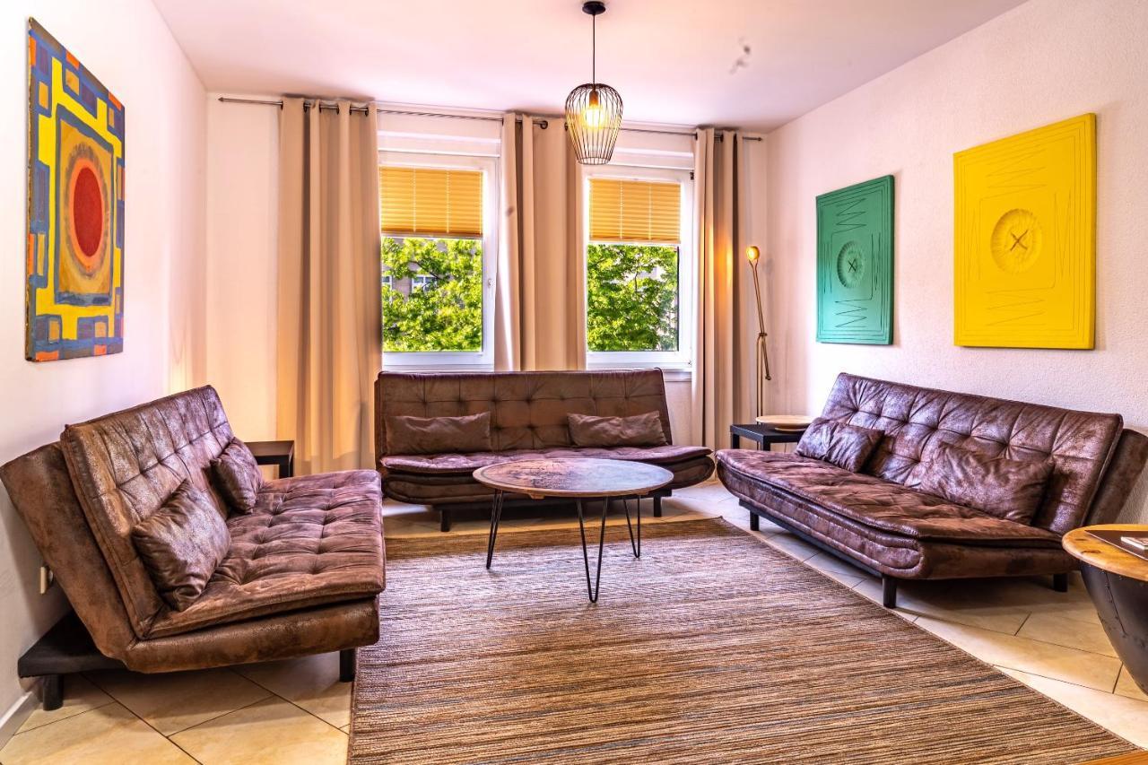 Am Spittlerturm Appartement Neurenberg Buitenkant foto
