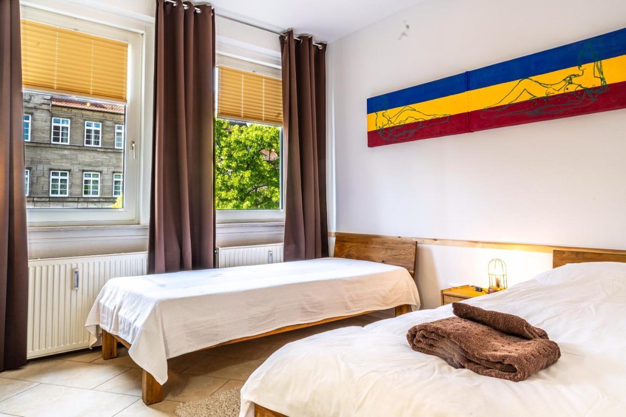 Am Spittlerturm Appartement Neurenberg Buitenkant foto