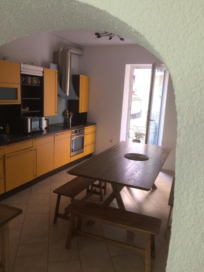 Am Spittlerturm Appartement Neurenberg Buitenkant foto