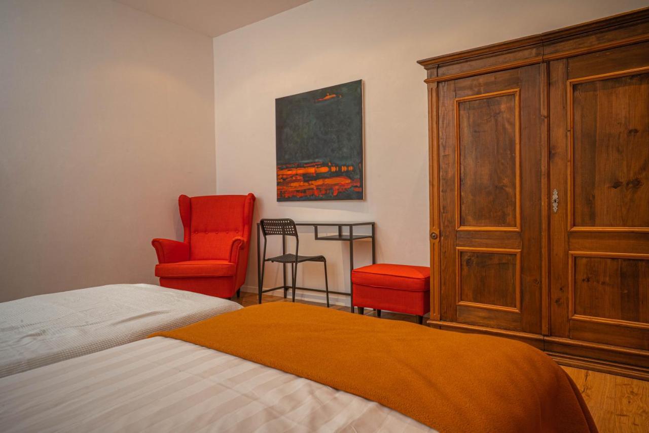 Am Spittlerturm Appartement Neurenberg Buitenkant foto
