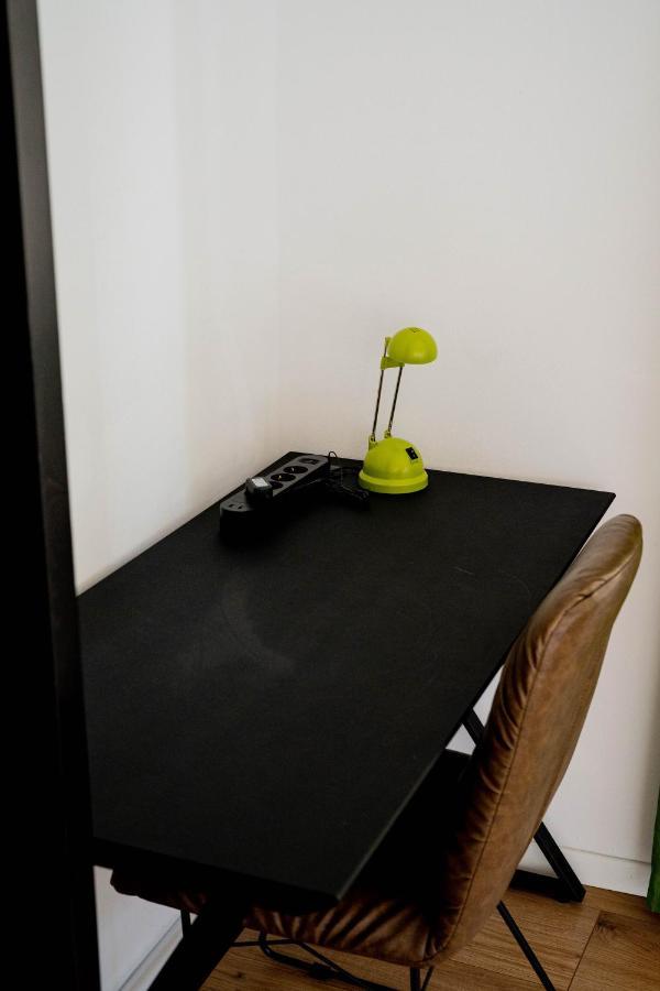 Am Spittlerturm Appartement Neurenberg Buitenkant foto